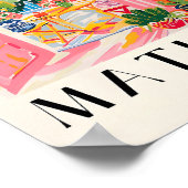 Henri Matisse Print, Esthetisch Poster, Boho Decor Poster (Hoek)