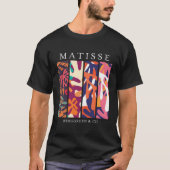 henri matisse schakelt docenten uit t-shirt (Voorkant)