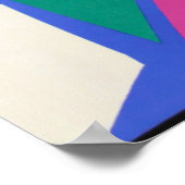 Henri Matisse's Exhibition Poster (Coin)