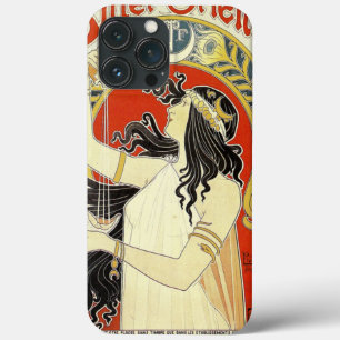 Henri Privat Livemont - Bitter Oriental iPhone 13 Pro Max Hoesje