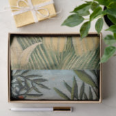 Henri Rousseau - Apen en papegaai in Maagdenbos Tissuepapier (Geschenk)