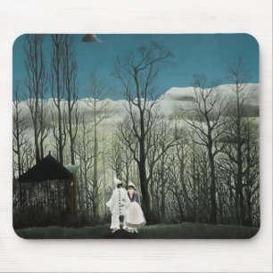 Henri Rousseau - Carnavalsavond Muismat