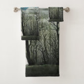 Henri Rousseau - Carnival Evening Bad Handdoek (Insitu)