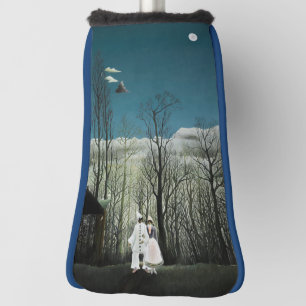 Henri Rousseau - Carnival Evening Golfheadcover