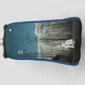 Henri Rousseau - Carnival Evening Golfheadcover (Voorkant)