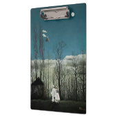 Henri Rousseau - Carnival Evening Klembord (Links)