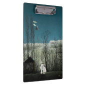 Henri Rousseau - Carnival Evening Klembord (Rechts)