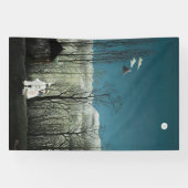 Henri Rousseau - Carnival Evening Spandoek (Horizontaal)