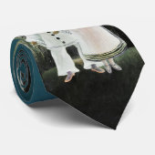 Henri Rousseau - Carnival Evening Stropdas (Opgerold)