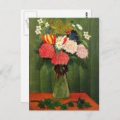 Henri Rousseau Cartes Postales (Devant / Derrière)