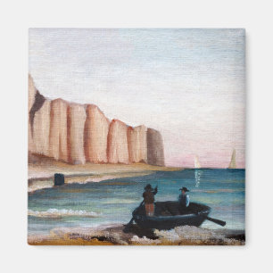 Henri Rousseau - Cliffs Magneet