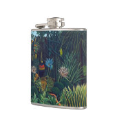 Henri Rousseau - De droom/Le Reve Heupfles (Links)