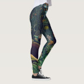Henri Rousseau - De droom/Le Reve Leggings (Rechts)