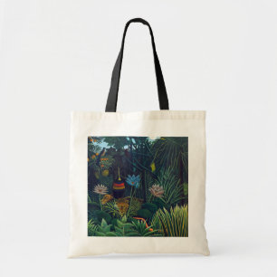 Henri Rousseau - De droom/Le Reve Tote Bag