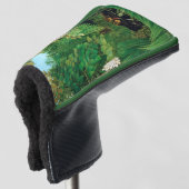 Henri Rousseau - De Merry Jesters Golfheadcover (3/4 voorkant)