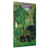 Henri Rousseau - De Merry Jesters Klembord (Rechts)