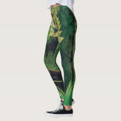 Henri Rousseau - De Merry Jesters Leggings (Links)