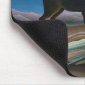 Henri Rousseau - De slapende zigeuner Muismat (Hoek)