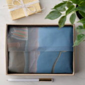 Henri Rousseau - De slapende zigeuner Tissuepapier (Geschenk)