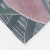 Henri Rousseau - De Snake Charmer Fleece Deken (Hoek)