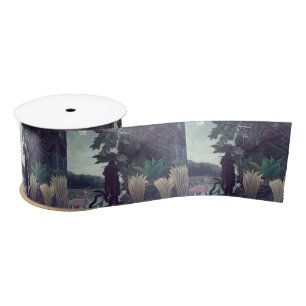 Henri Rousseau - De Snake Charmer Lint