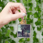 Henri Rousseau - De Snake Charmer Sleutelhanger (Hand)
