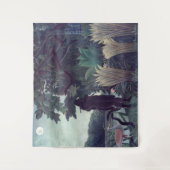 Henri Rousseau - De Snake Charmer Wandkleed (Voorkant)