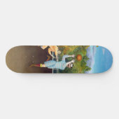 Henri Rousseau - De spelers van het Football Skateboard (Horizontaal)