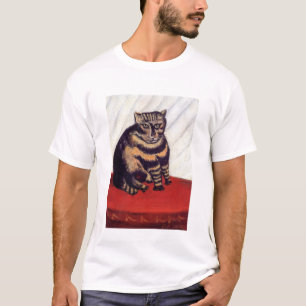 Henri Rousseau - De Tijgerkat T-shirt
