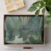 Henri Rousseau | Equatoriaal Oerwoud (1909) Tissuepapier (Geschenk)