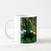 Henri Rousseau Exotic Landscape Mok (Links)