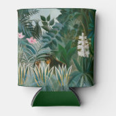 Henri Rousseau - Het Equatoriaal Oerwoud Blikjeskoeler (Voorkant)