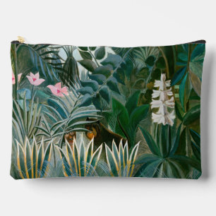 Henri Rousseau - Het Equatoriaal Oerwoud Etui