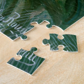 Henri Rousseau - Het Equatoriaal Oerwoud Legpuzzel (Zijkant)