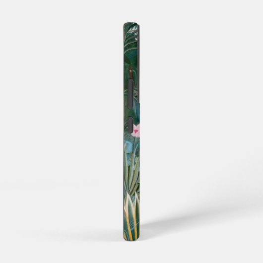 Henri Rousseau - Het Equatoriaal Oerwoud Samsung Galaxy Hoesje (Rechterkant)