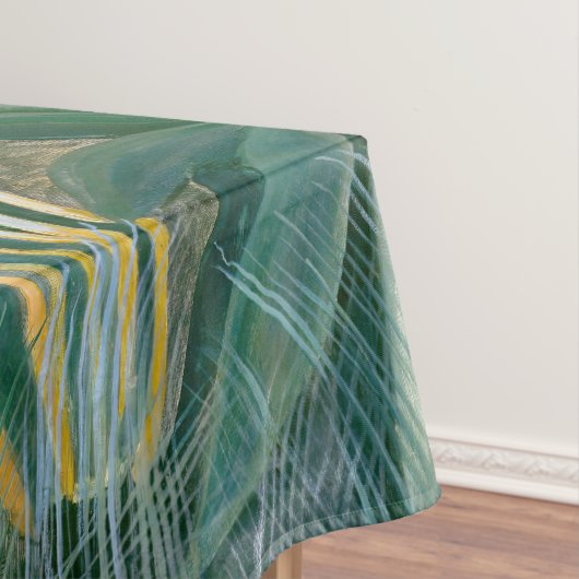 Henri Rousseau - Het Equatoriaal Oerwoud Tafelkleed (Voorbeeld)