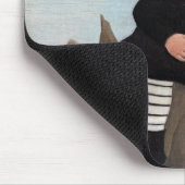 Henri Rousseau - Jongen op de Rocks Muismat (Hoek)