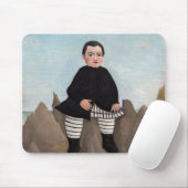 Henri Rousseau - Jongen op de Rocks Muismat (Met muis)