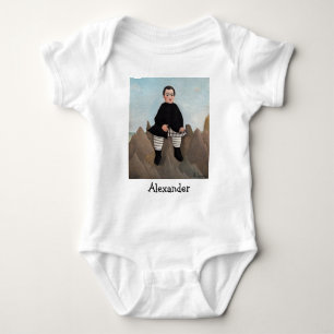 Henri Rousseau - Jongen op de Rocks Romper