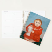 Henri Rousseau - Kind met een Doll Planner (Display)