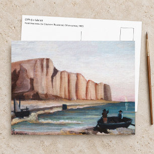 Henri Rousseau - Kliffen Briefkaart