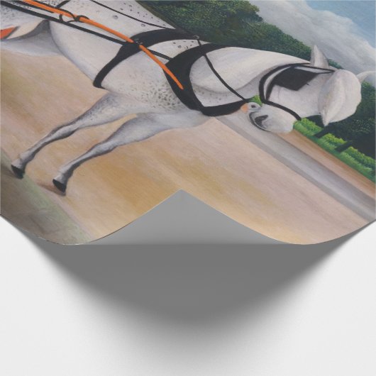 Henri Rousseau - La Carriole du pere Junier Cadeaupapier (Hoek)