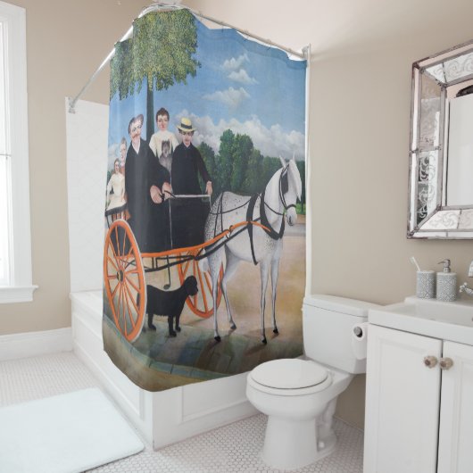 Henri Rousseau - La Carriole du pere Junier Douchegordijn (In situ)