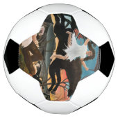 Henri Rousseau - La guerre (Tourné)