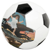 Henri Rousseau - La guerre (3/4)