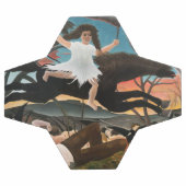 Henri Rousseau - La guerre (Plat)