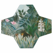 Henri Rousseau - La jungle équatoriale (Plat)