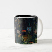 Henri Rousseau La Mug À Café Deux Tons Rêve (Devant droit)