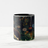 Henri Rousseau La Mug À Café Deux Tons Rêve (Centre)