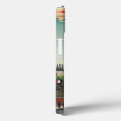 Henri Rousseau - Landschap Myself-Portret Case-Mate iPhone Case (Achterkant / Rechts)